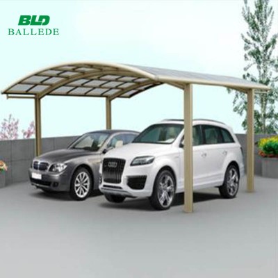 car shed car parking shed aluminum carport